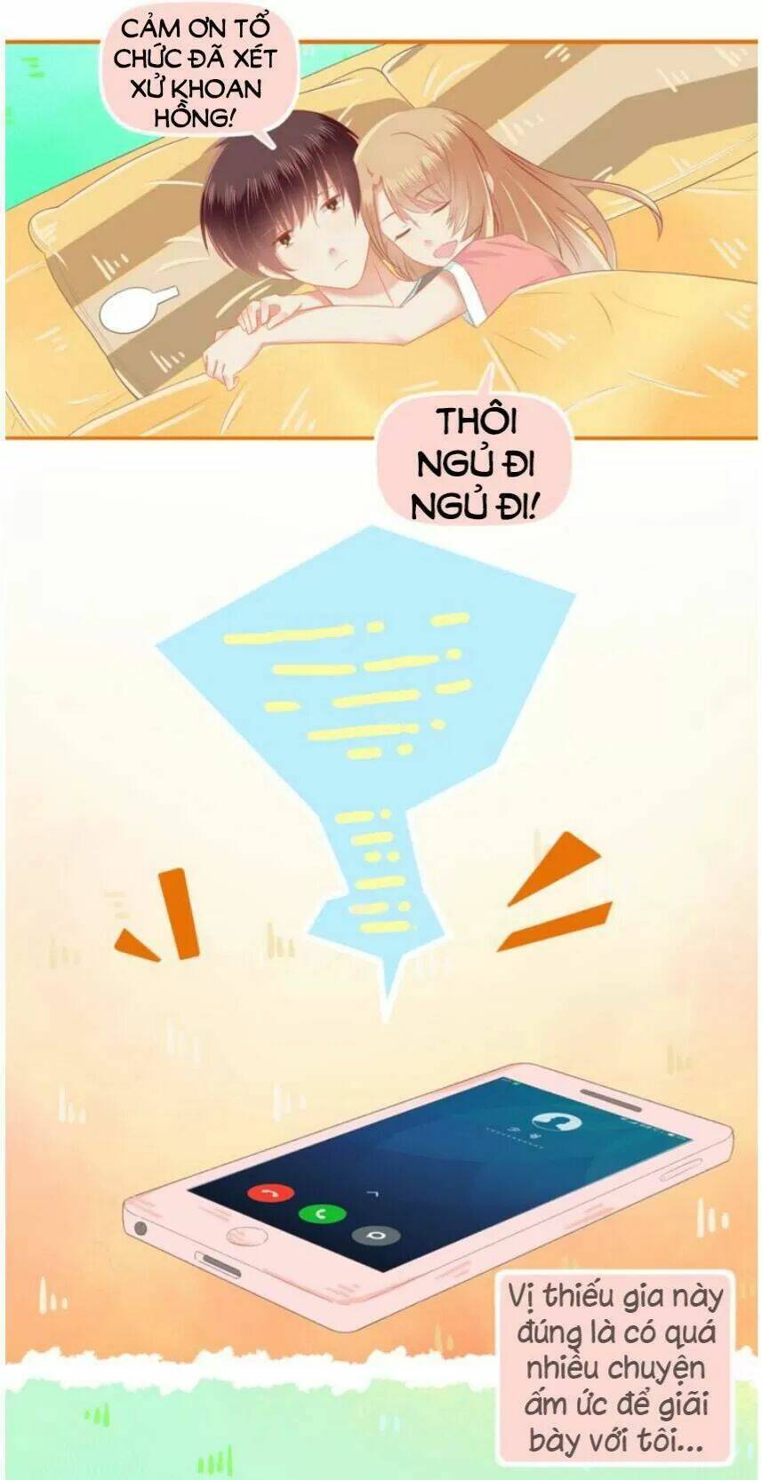 Anh Không Thích Thế Giới Này, Anh Chỉ Thích Em: Chapter 39