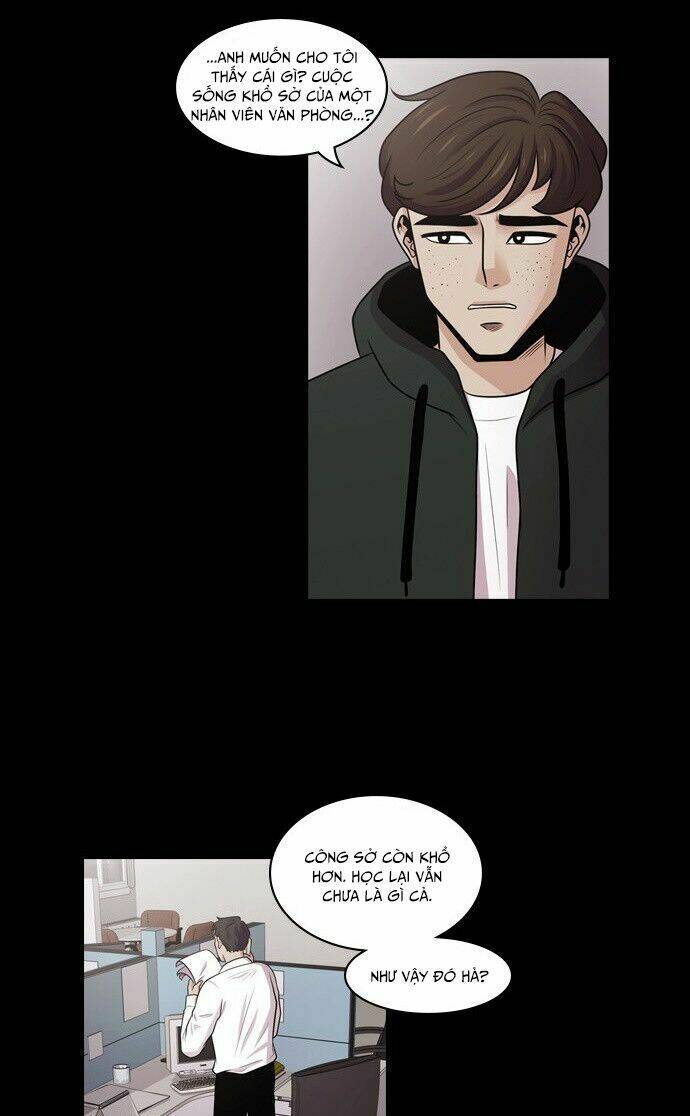 Tomorrow - Ngày Mai: Chapter 21