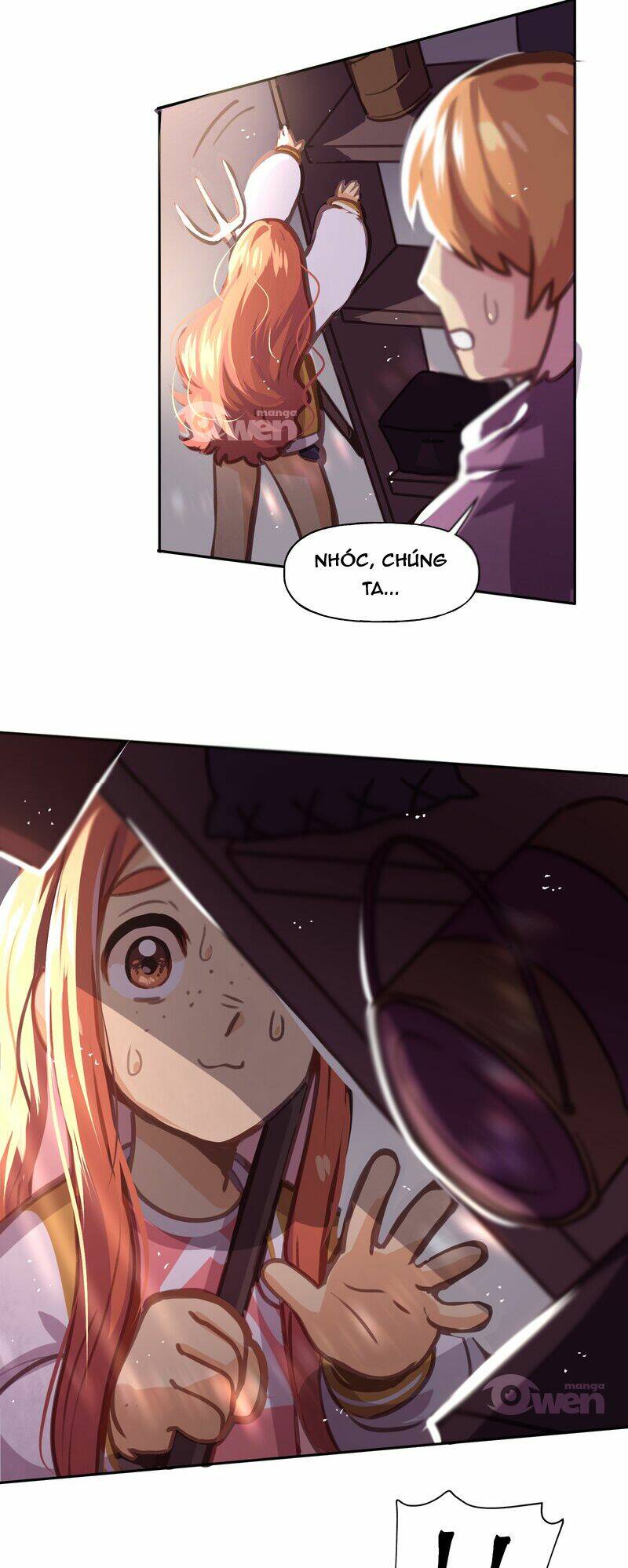 Lời Nguyền Lalin: Chapter 30