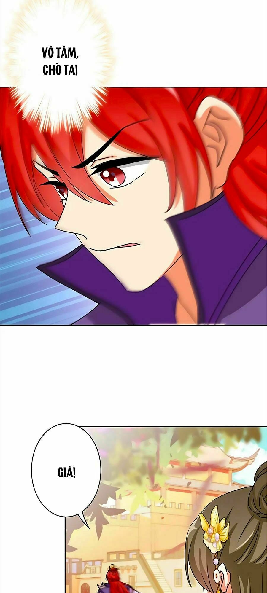 Vương Gia ! Ngươi Thật Bỉ Ổi !: Chapter 482