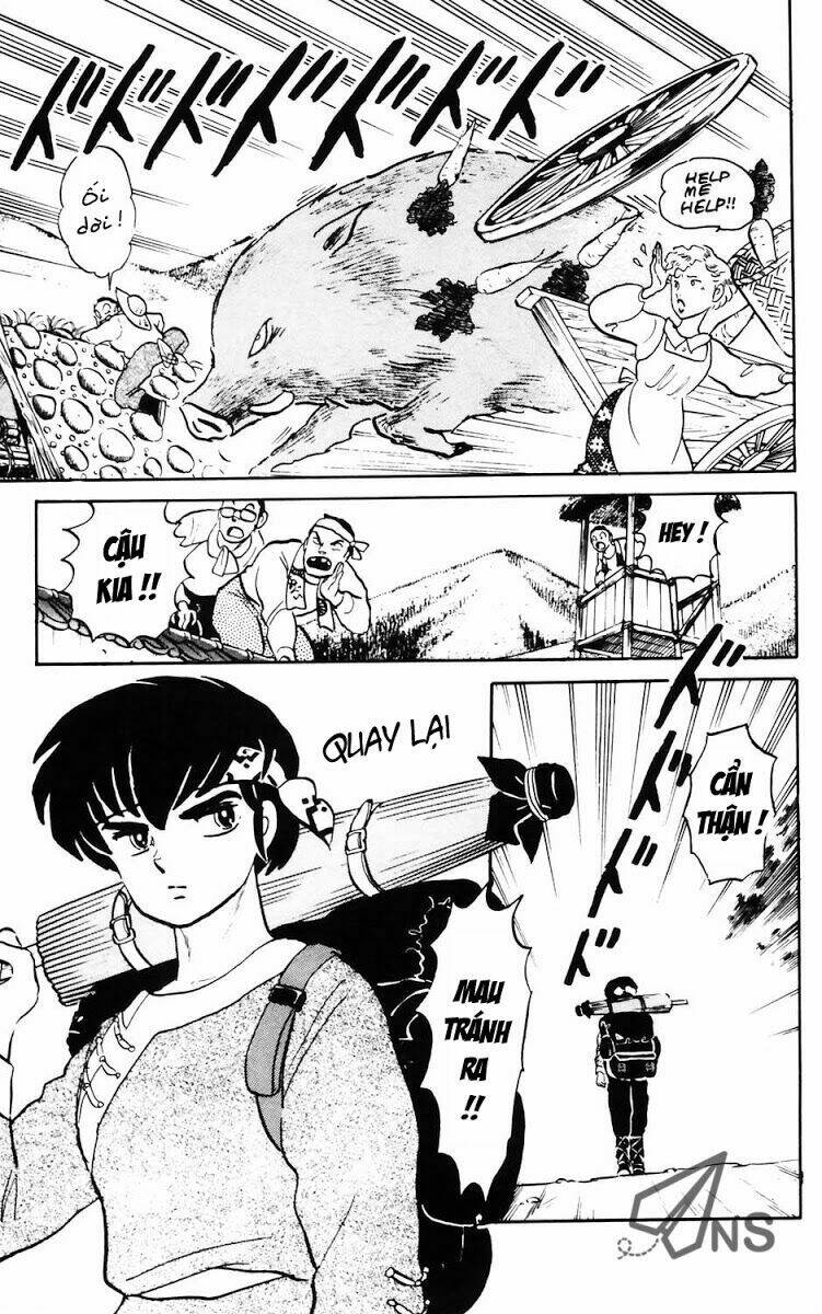 Suối Lời Nguyền: Chapter 10