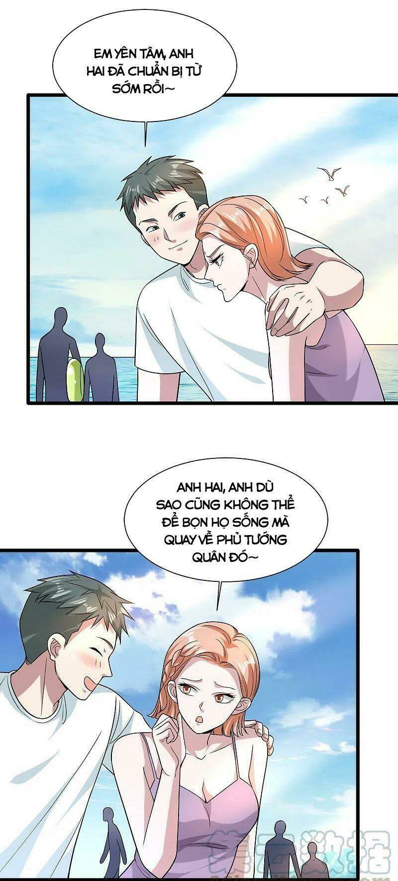 Đô Thị Tà Vương: Chapter 216