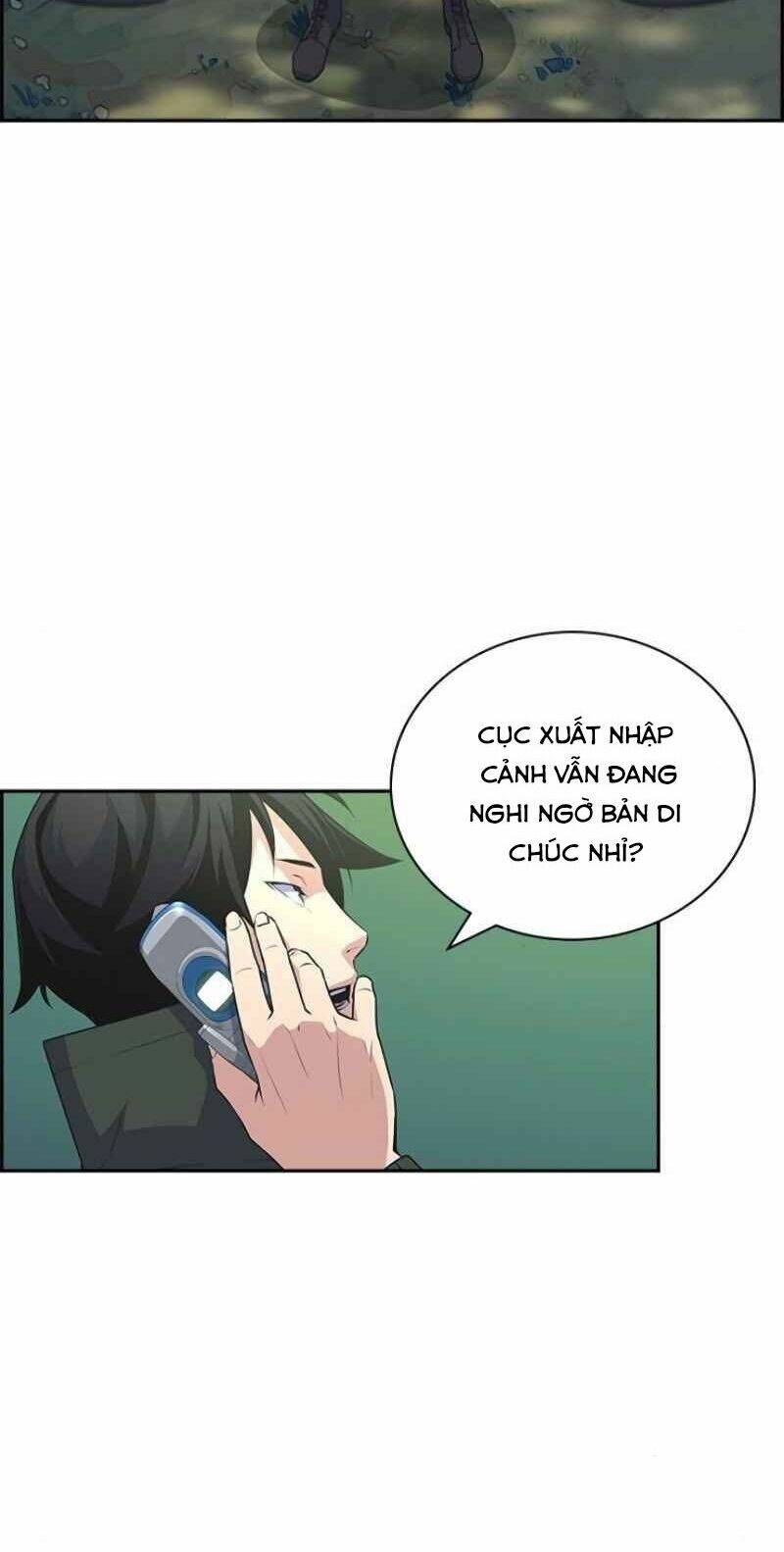 Kẻ Ngoại Đạo: Chapter 3