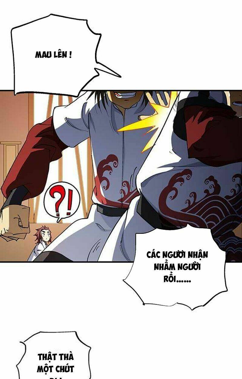 Phong Quỷ Truyền Thuyết: Chapter 28