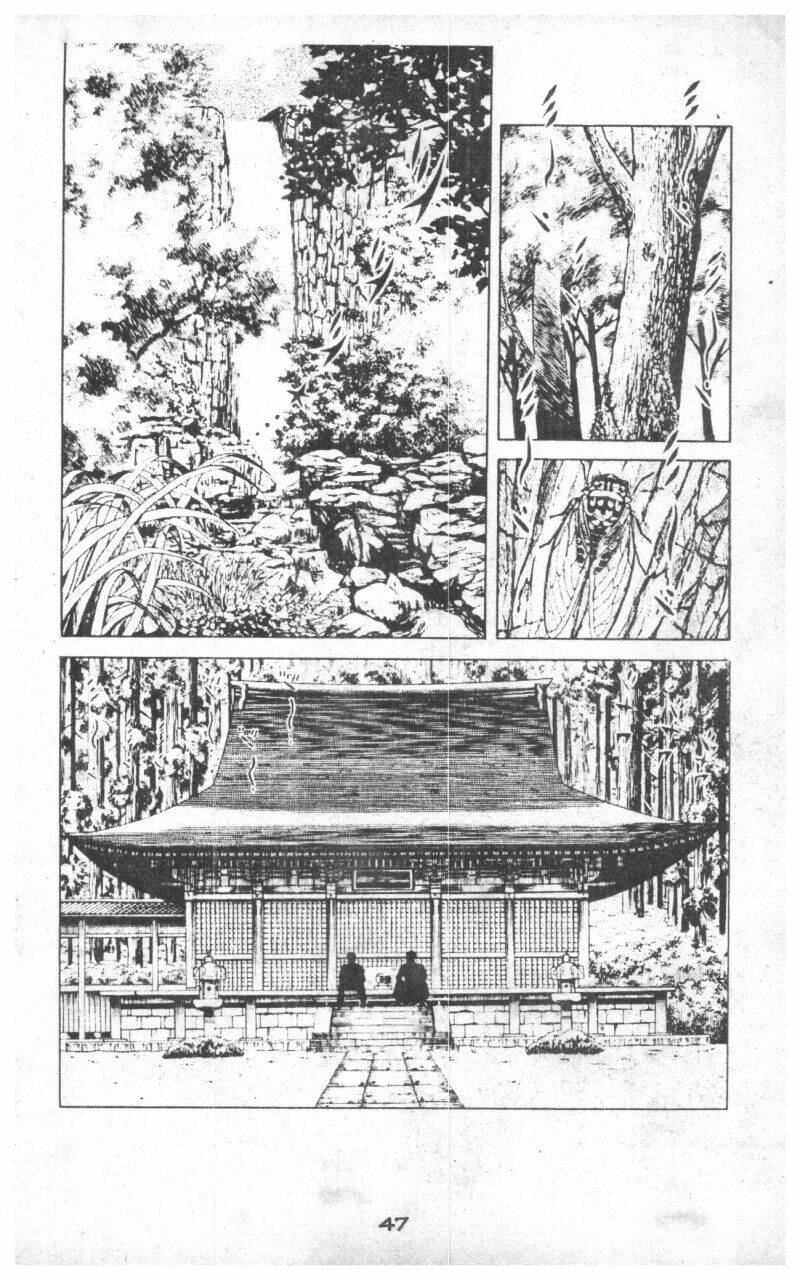 Musashi: Chapter 25