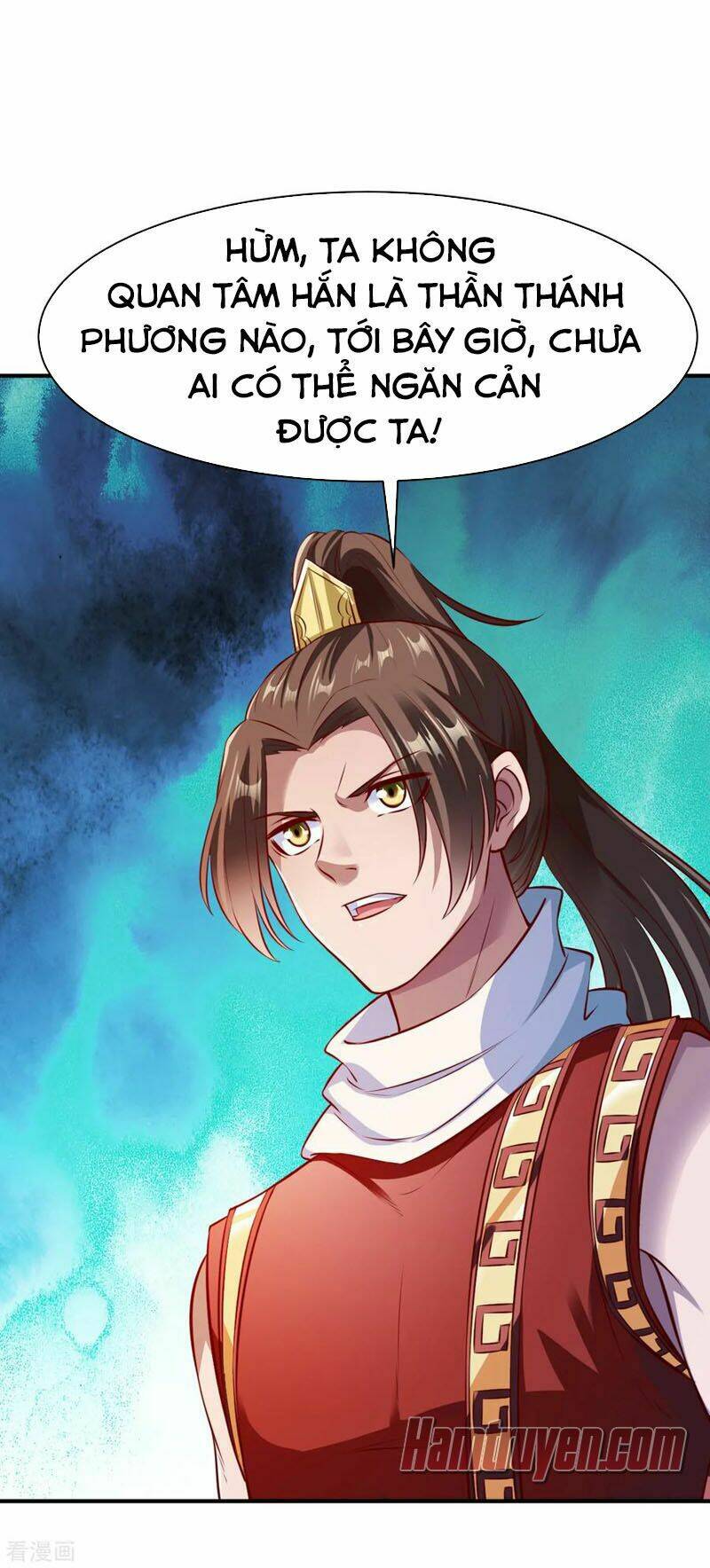 Chiến Đỉnh: Chapter 181