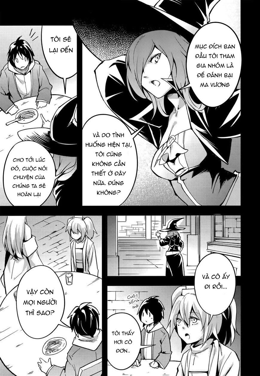 Thường Dân Cấp 999: Chapter 16