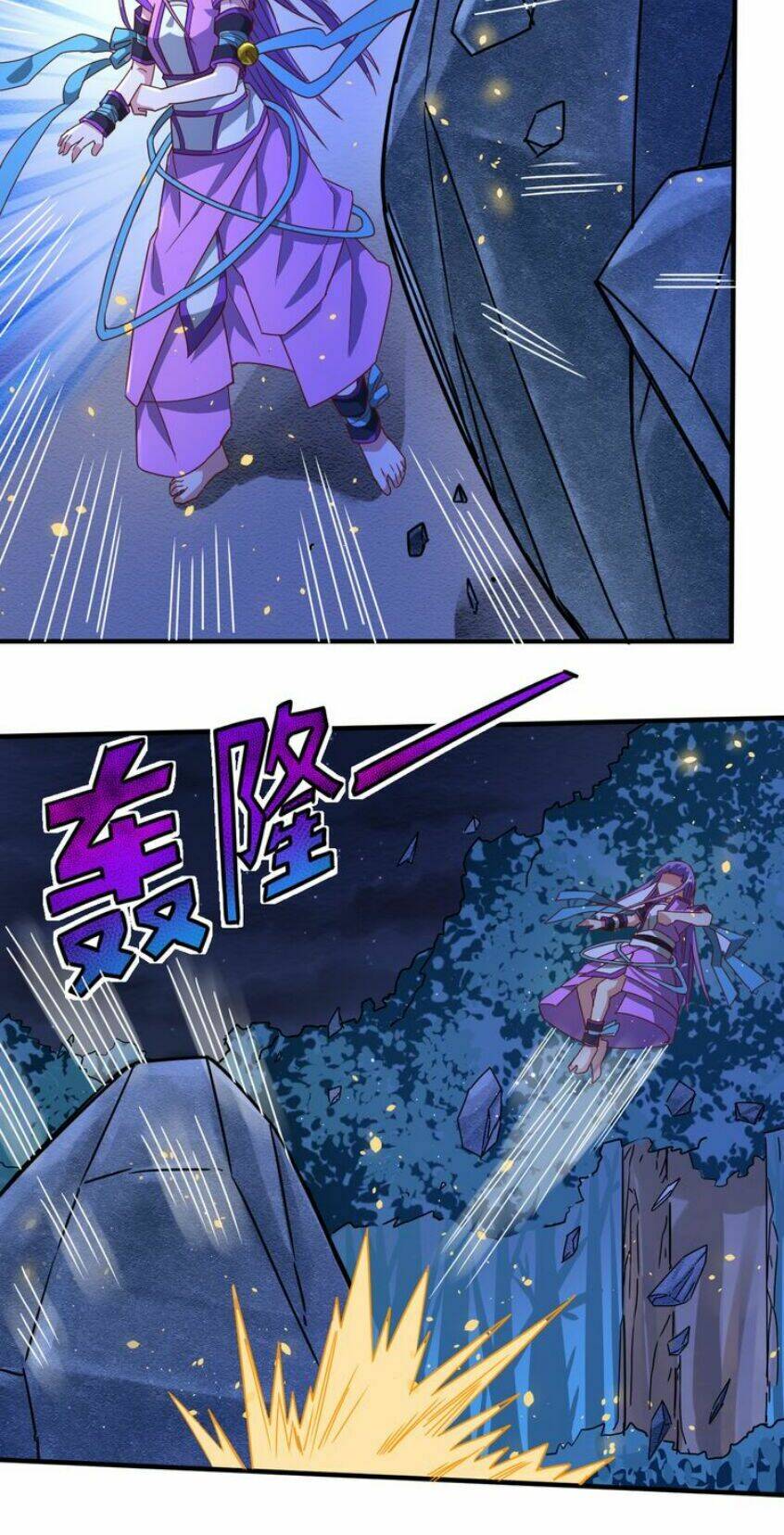 Thiên Mệnh Cửu Tinh: Chapter 25