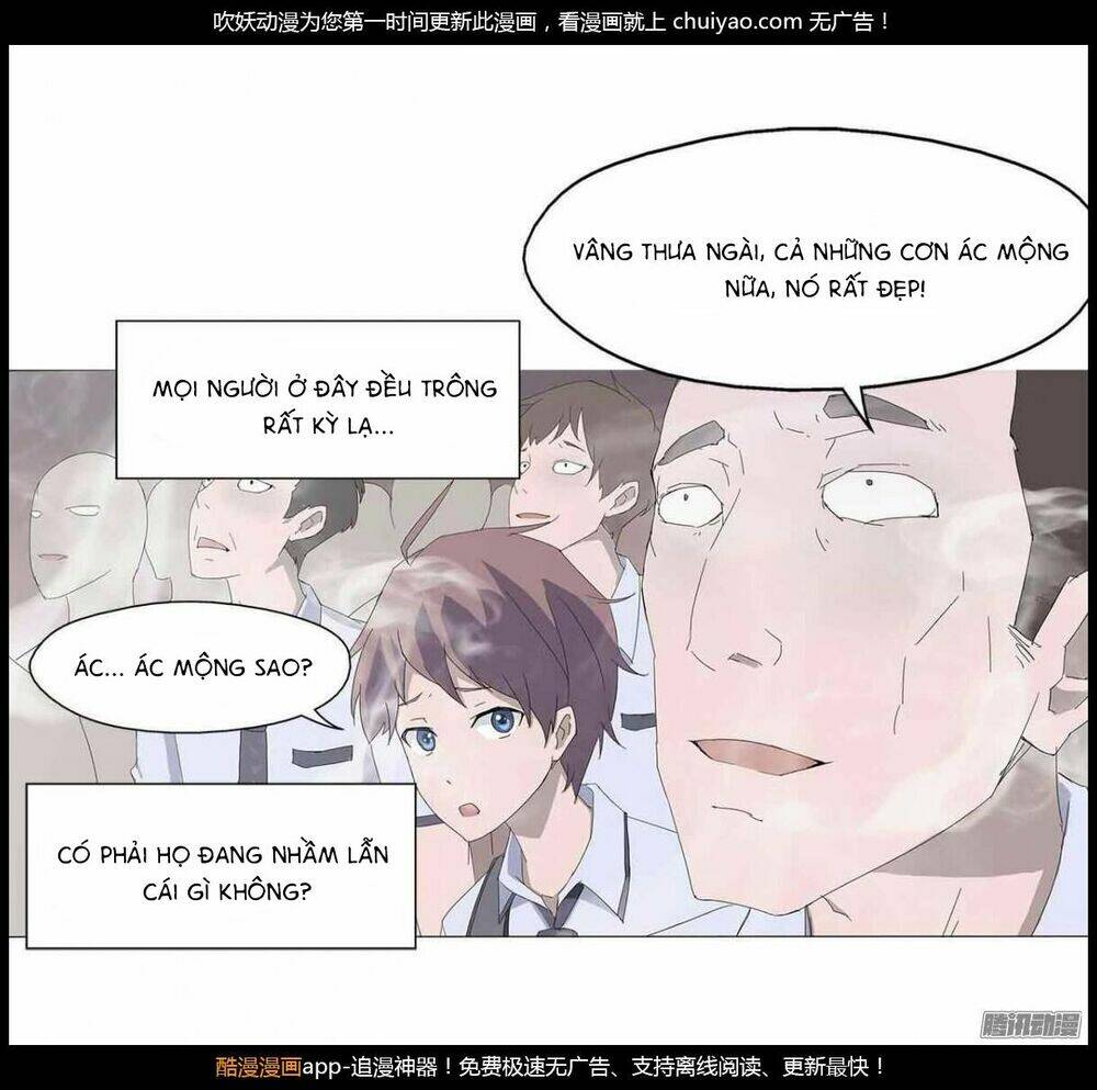 Evil spirits to teach the queen: Chapter 2