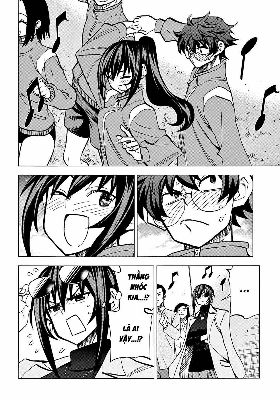 Tiêu Diệt Tất Cả Loài Người. Chúng Không Thể Được Tái Sinh: Chapter 14