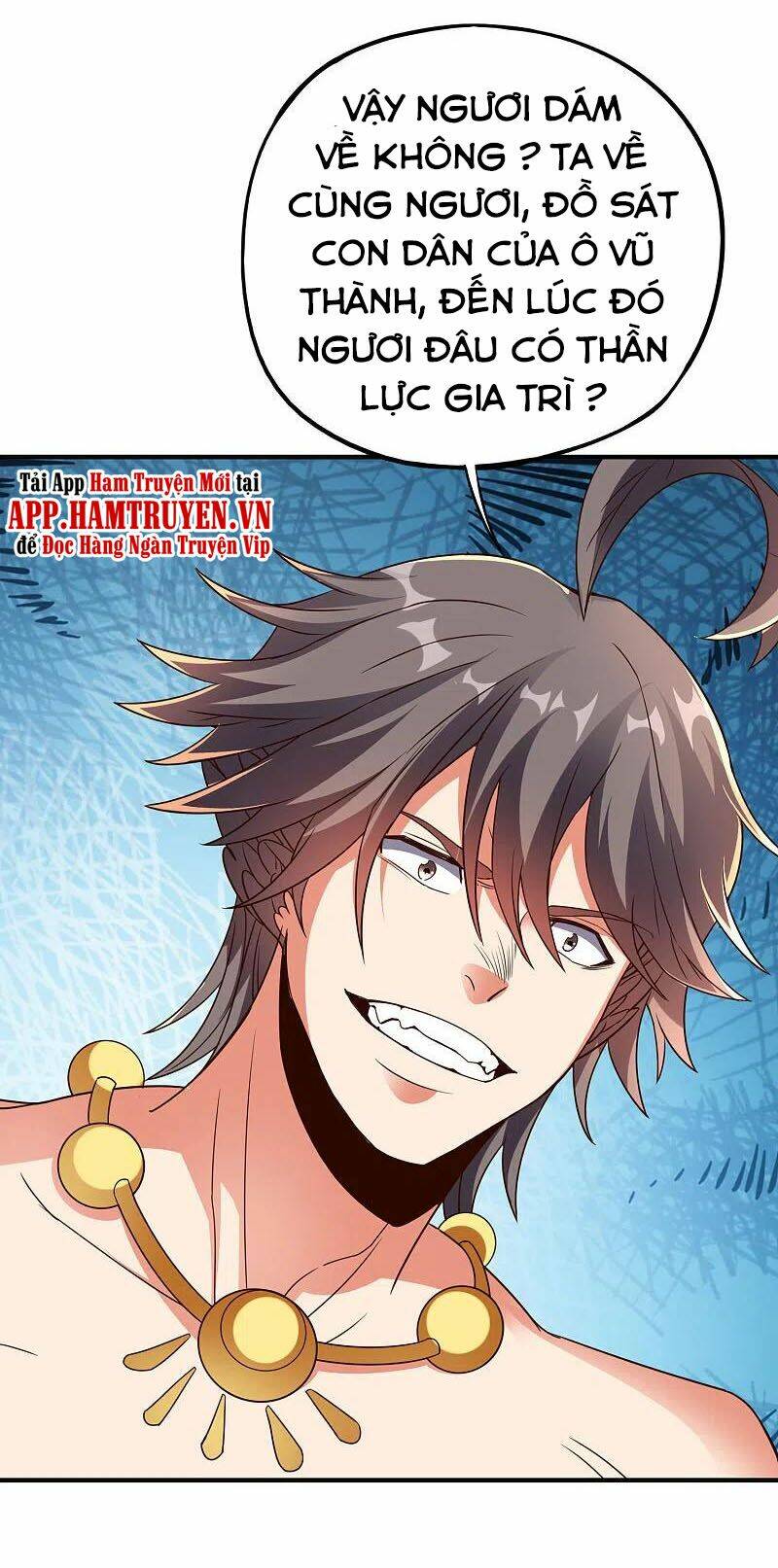 Phục Thiên Thánh Chủ: Chapter 195