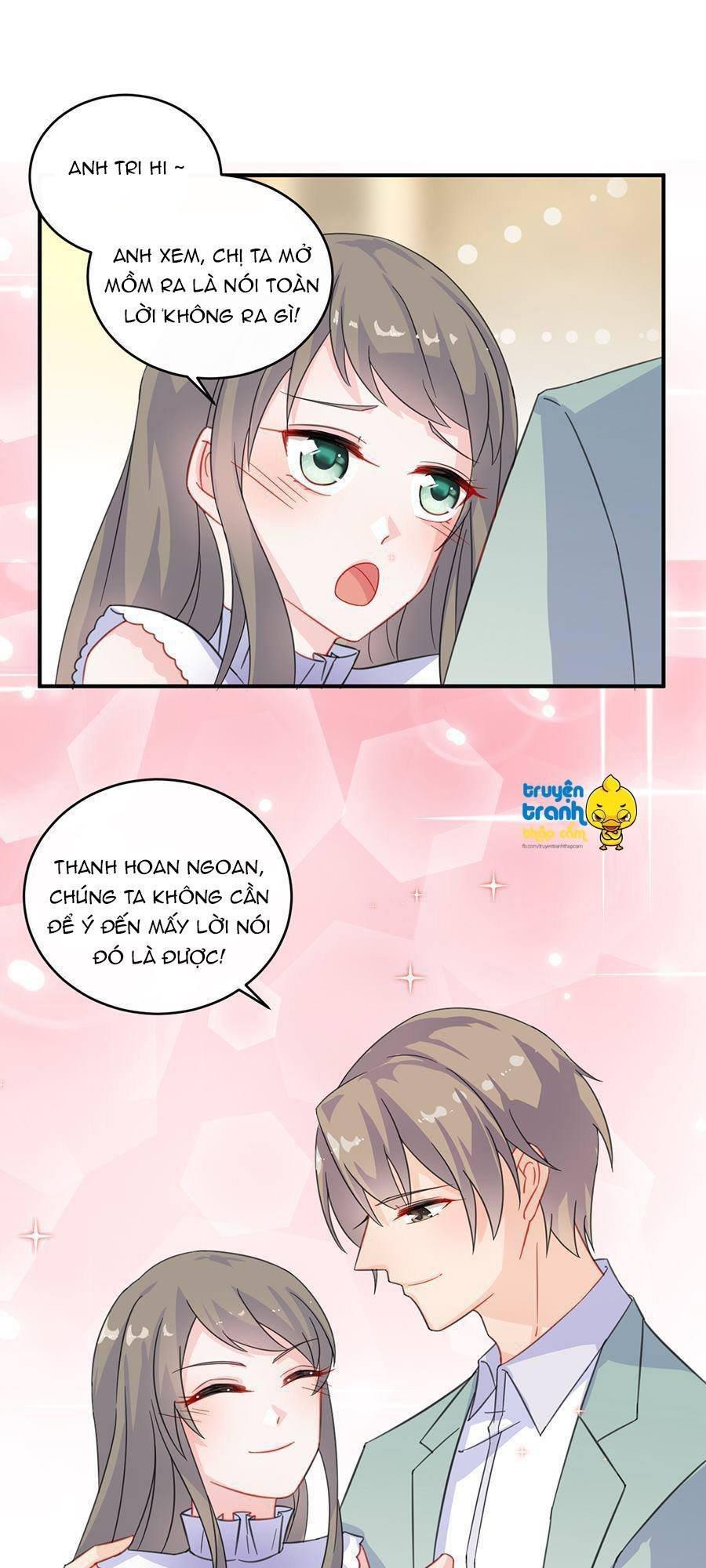 Nhạ Thượng Thủ Tịch Tổng Tài: Chapter 168