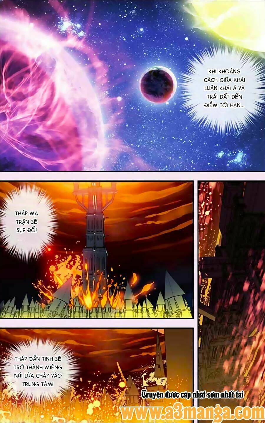 Thâu Tinh Cửu Nguyệt Thiên: Chapter 279