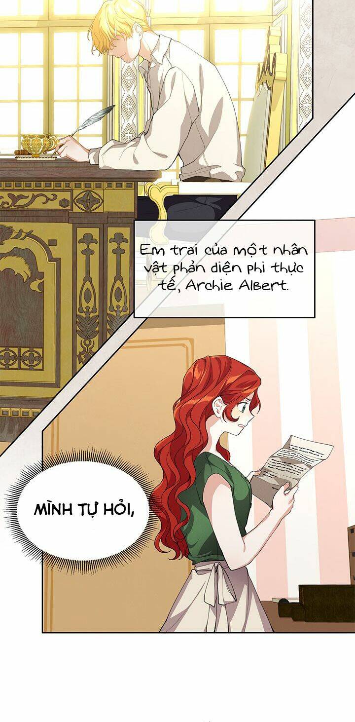 Hãy Trả Lời Em, Hoàng Tử!: Chapter 3