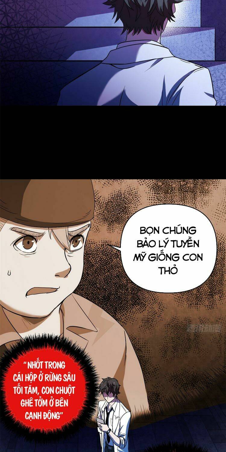 Toàn Cầu Sụp Đổ: Chapter 11