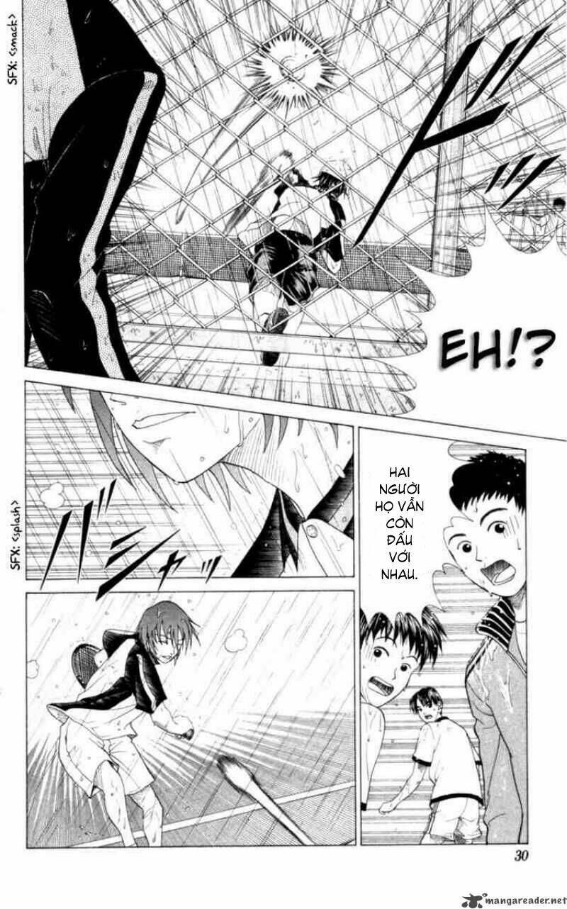 Hoàng Tử Tennis: Chapter 89