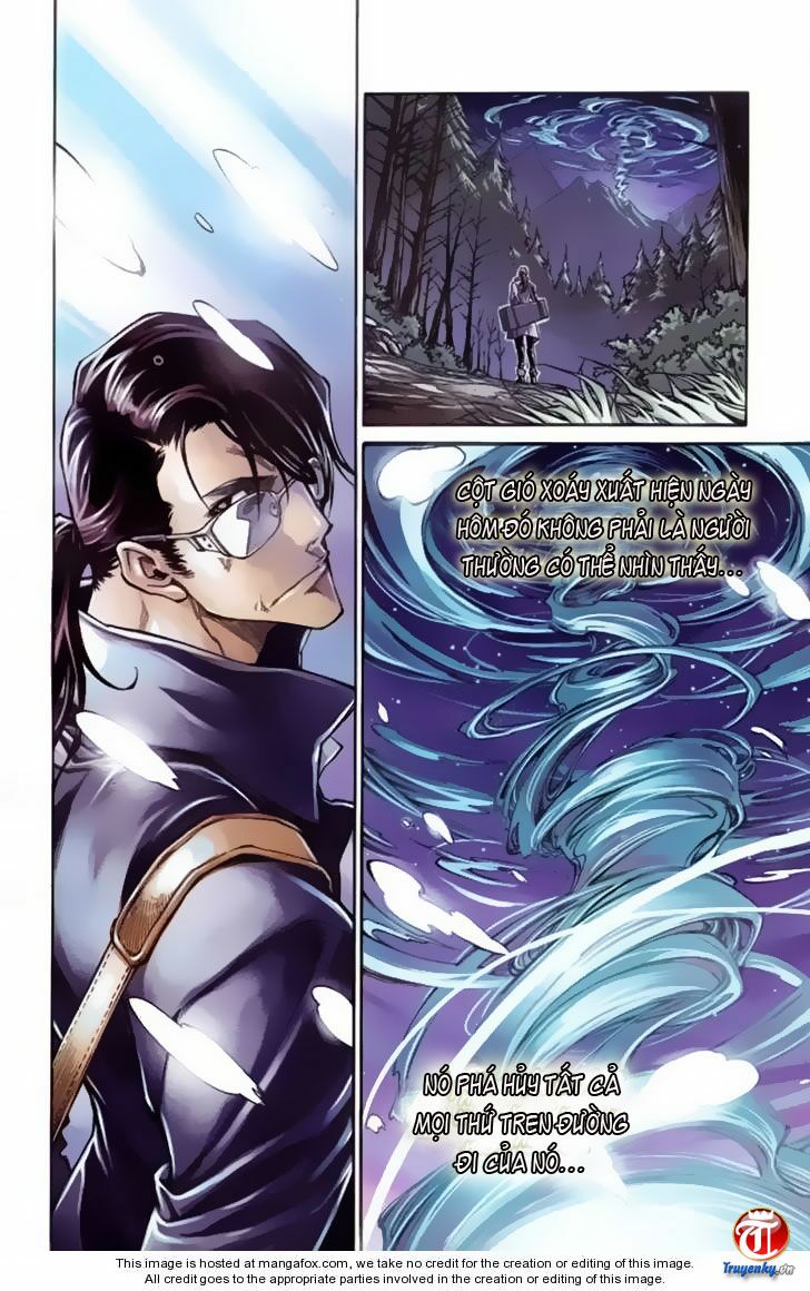 Dark Air: Chapter 1