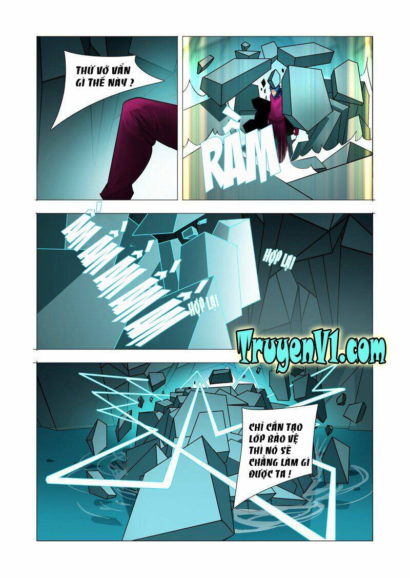 Tháp Kỳ: Chapter 154