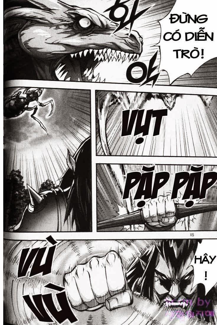 Diêm Đế: Chapter 277