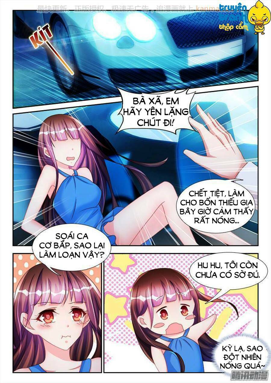 Đế Hào Lão Công Thật Ngông Cuồng: Chapter 49