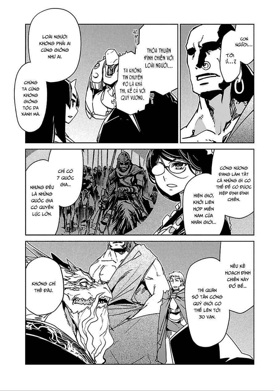 Maoyuu Maoh Yuusha: Chapter 40