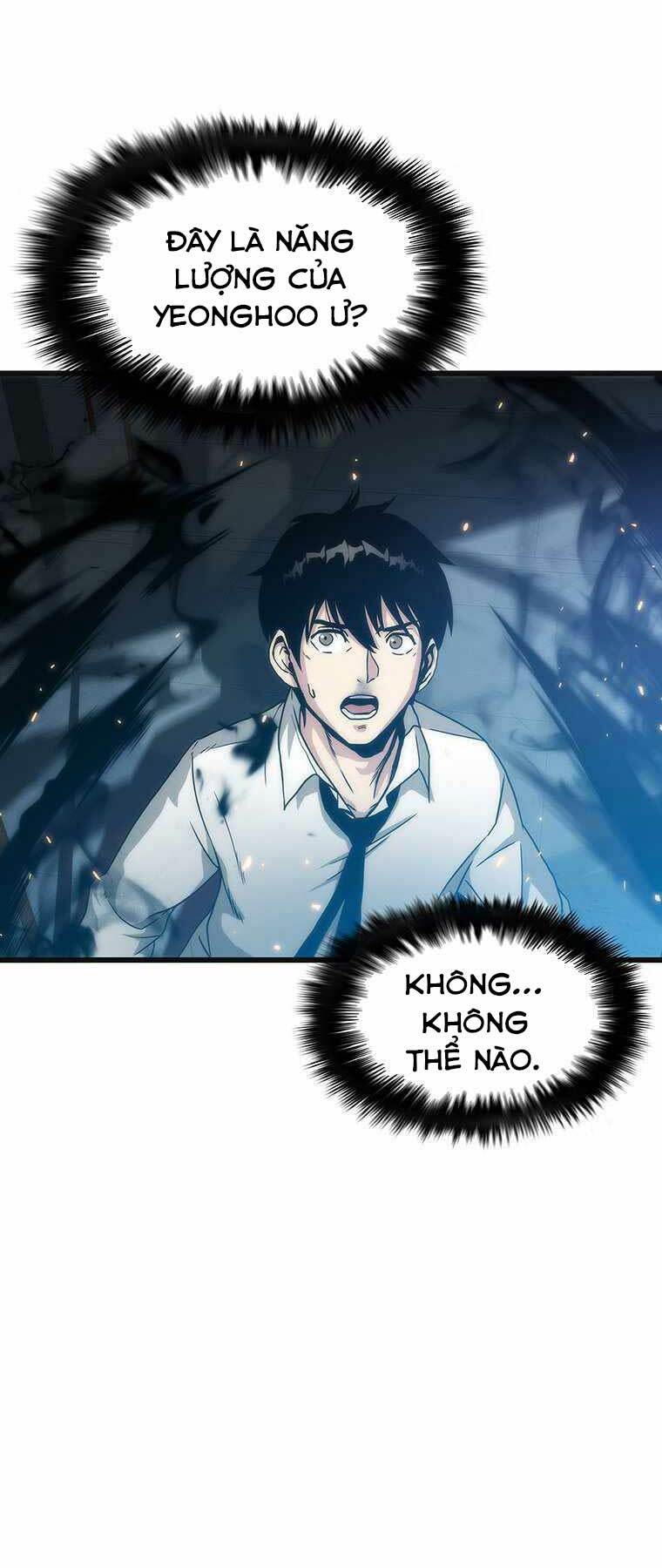 Hậu Duệ Của Hổ: Chapter 3