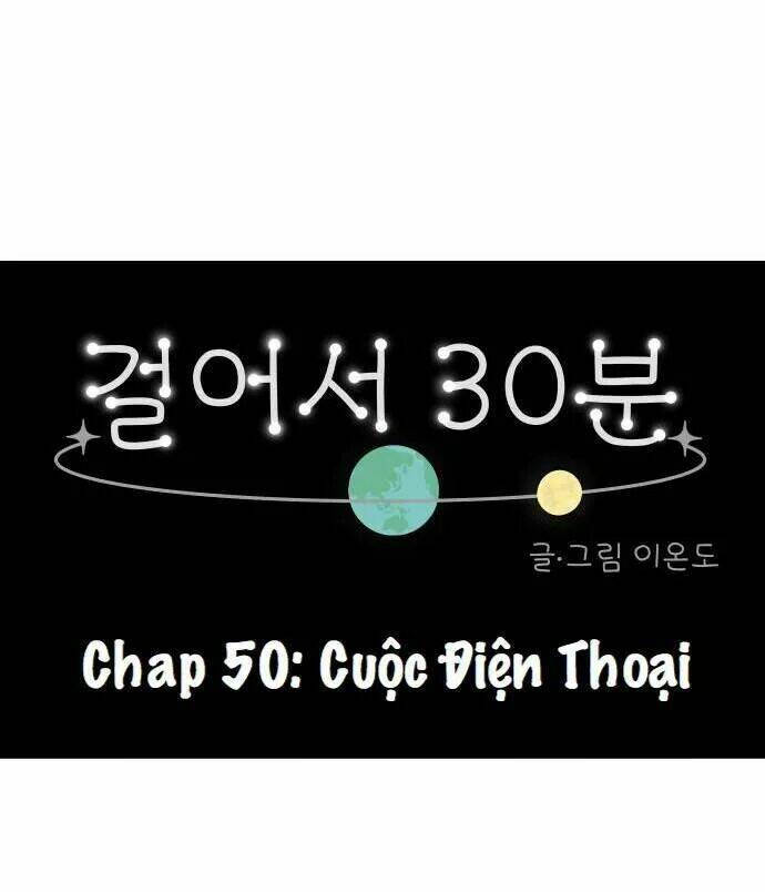 30 Phút Bước Đi Bên Em: Chapter 50