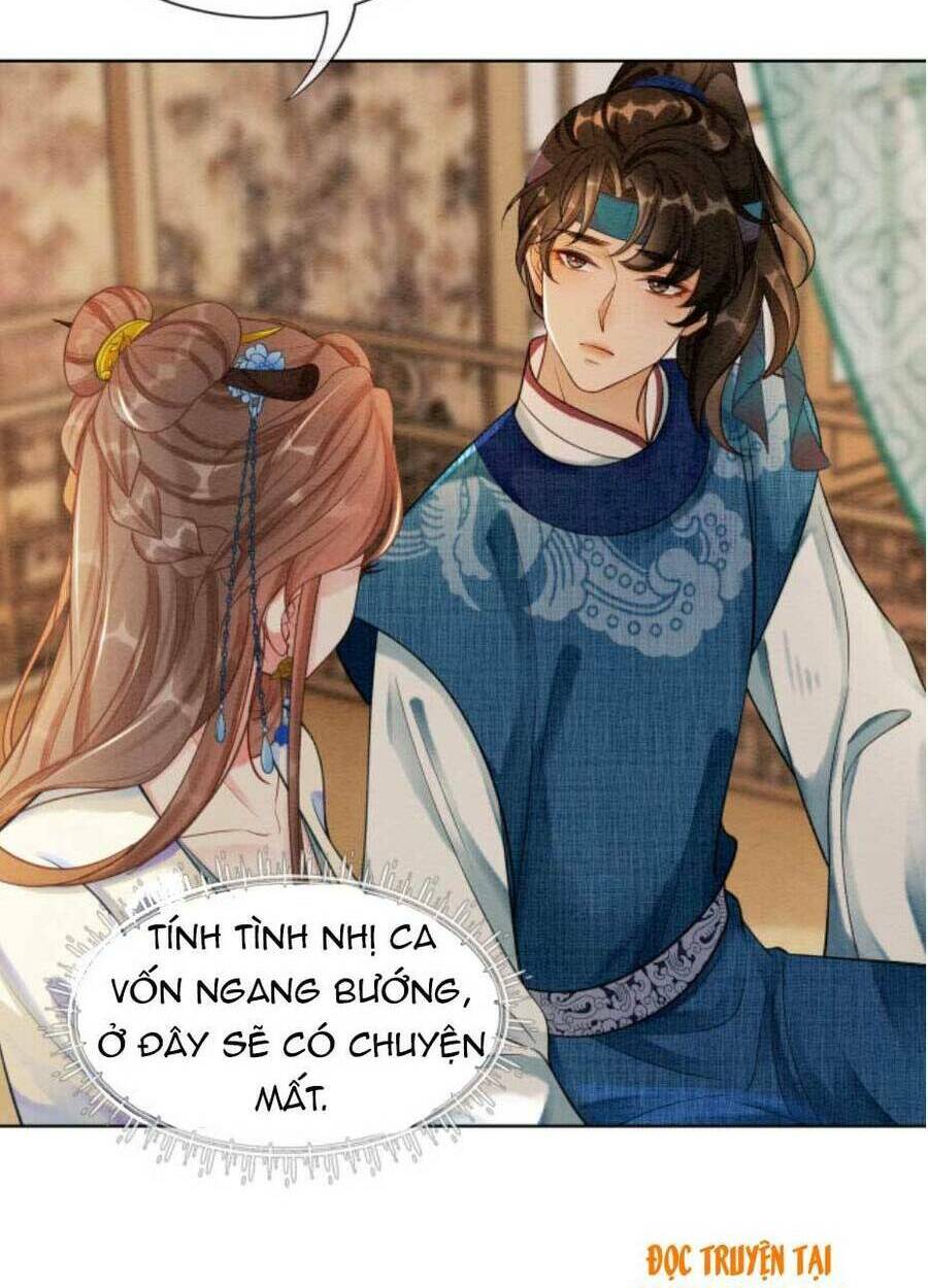 Xung Hỉ Vương Phi: Chapter 48