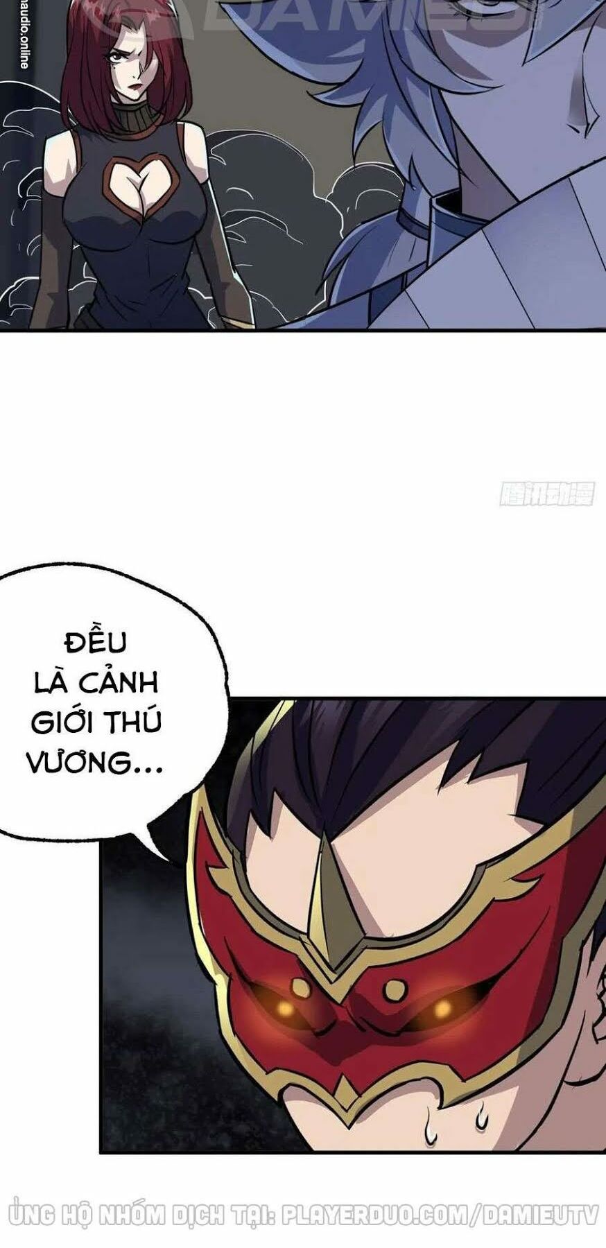 Thú Nhân: Chapter 222