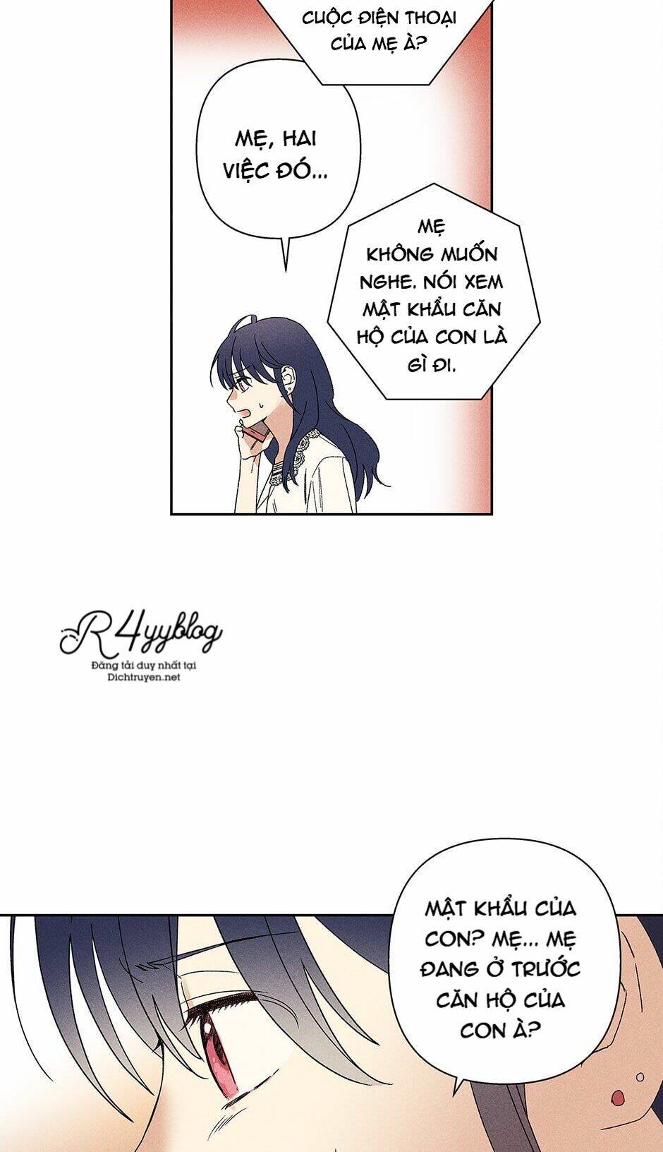 Bạn Trai “Ma Quái” Ngọt Ngào: Chapter 9