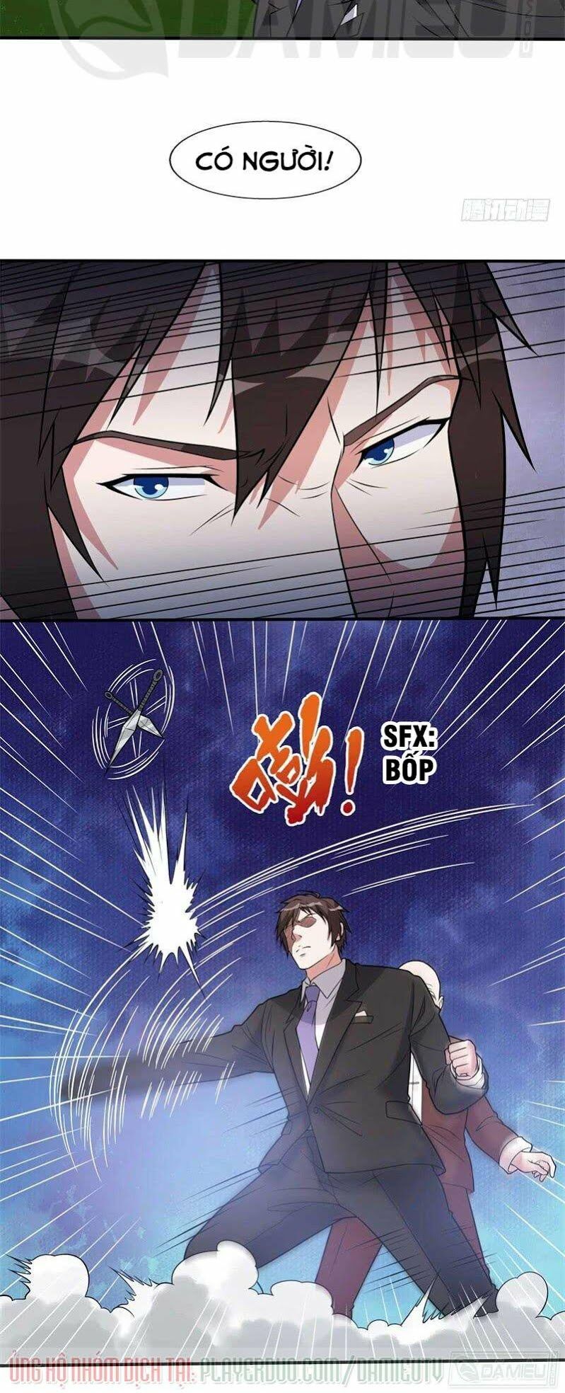 Đô Thị Siêu Cấp Thần Tôn: Chapter 36