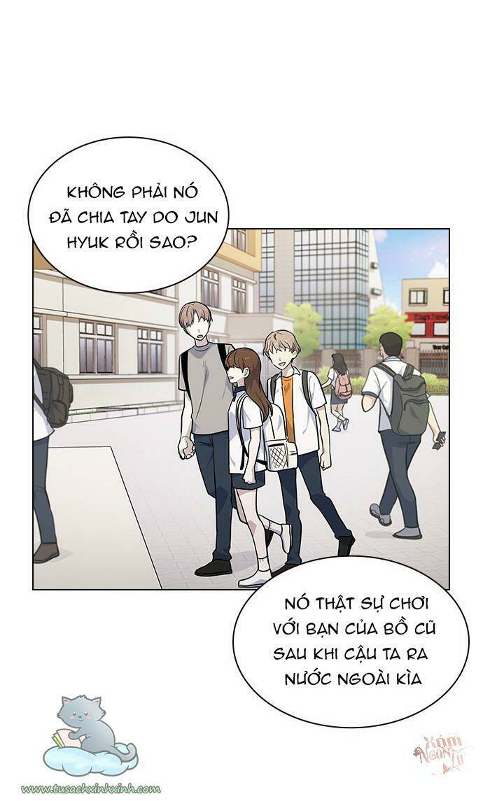 Thằng Bạn Trai Tồi Tệ Của Tôi: Chapter 58