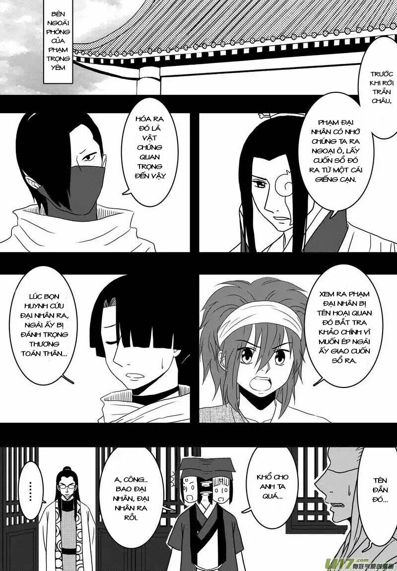 Khai Phong Kỳ Đàm: Chapter 24
