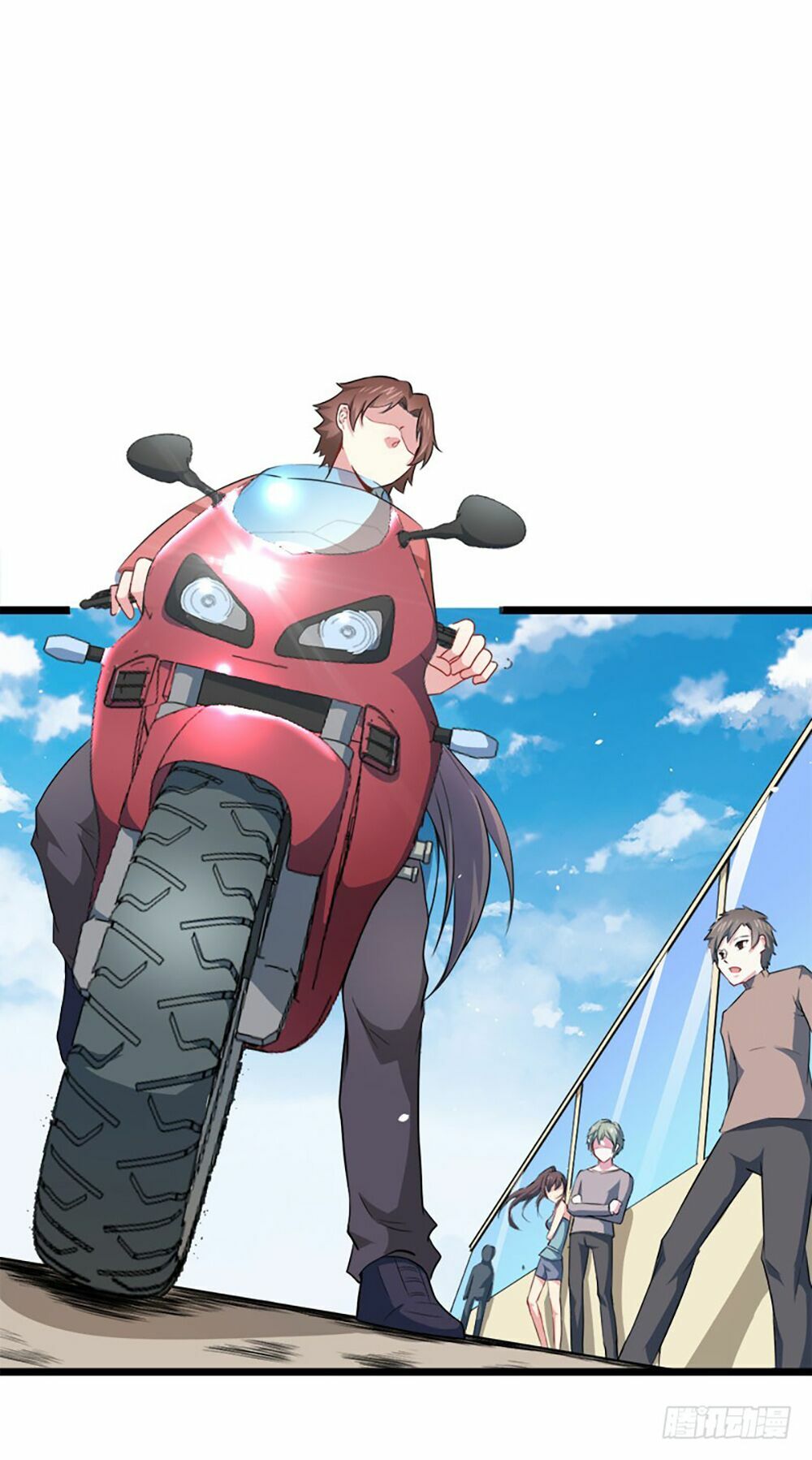 Ngạo Kiều Quỷ Vương Yêu Ta: Chapter 33