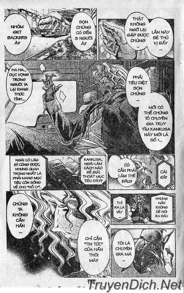 Get Backers: Chapter 34