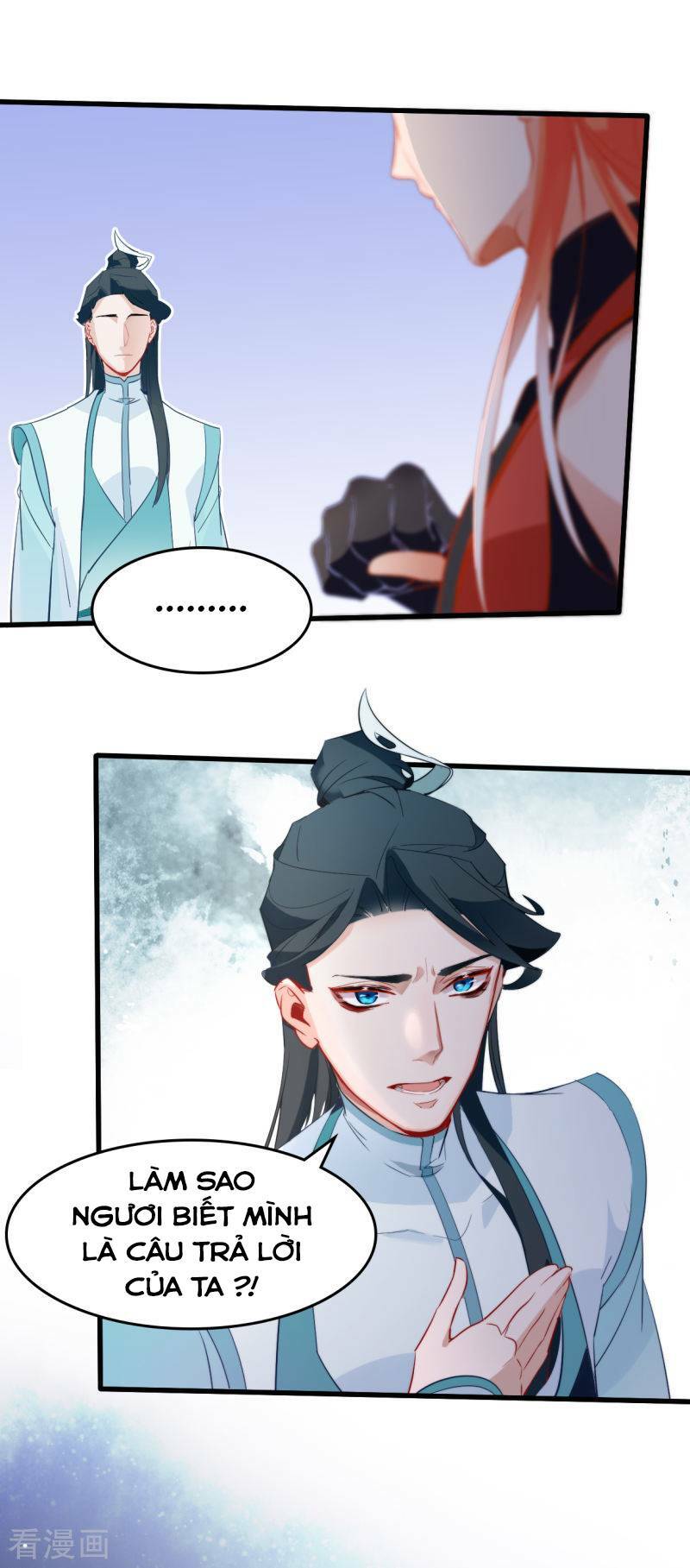 Thượng Đô Thiên Yêu Lục: Chapter 11