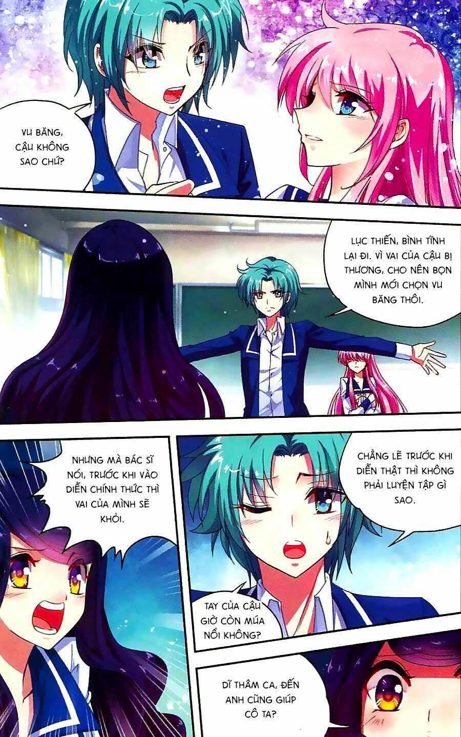 Nghịch Hành Thiên Hậu: Chapter 12