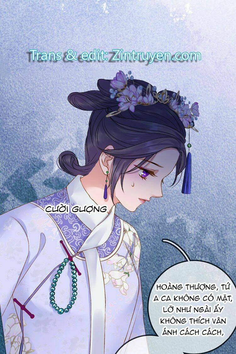 Thái Tử, Người Thật Ngọt Ngào: Chapter 15