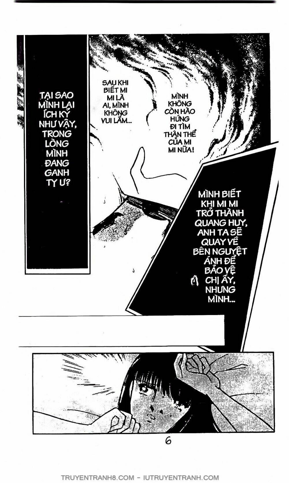 Mimi Kỳ Lạ: Chapter 6.1