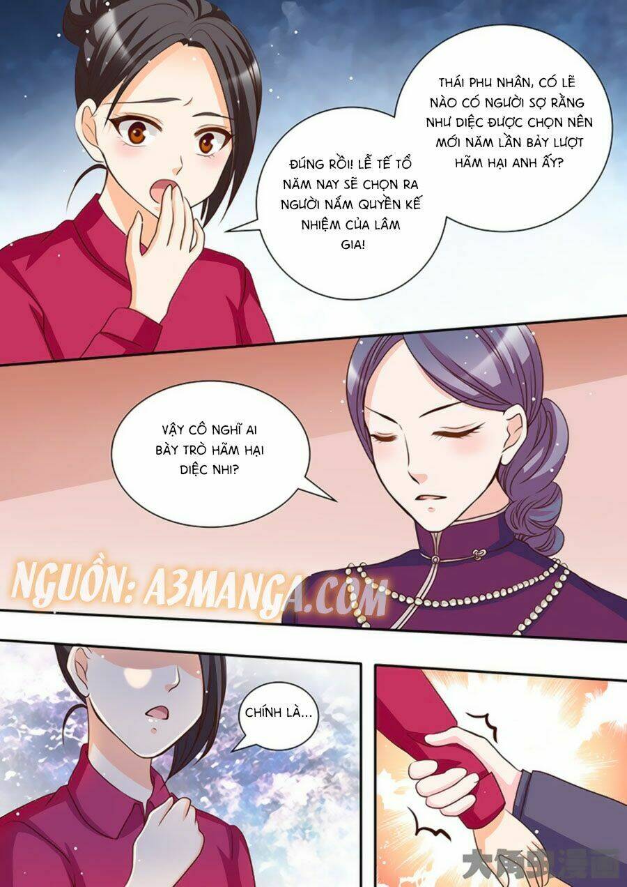 Bá Đạo Tổng Tài Yêu Ta: Chapter 60
