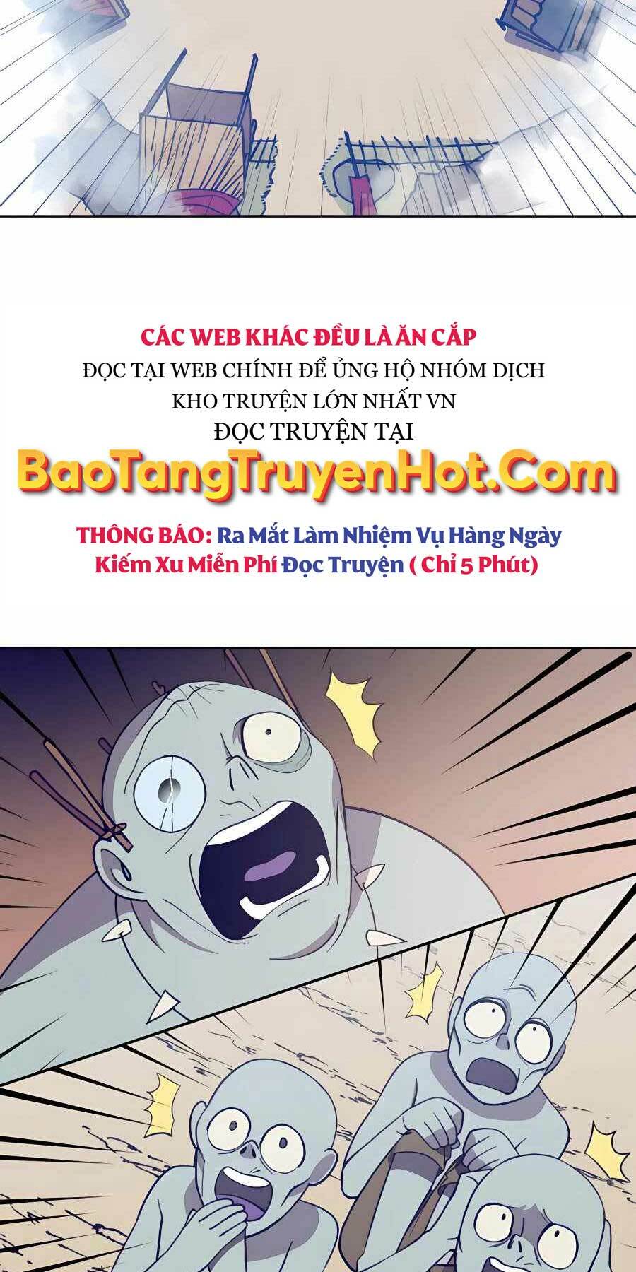 Thợ Săn Cơ Bắp: Chapter 3