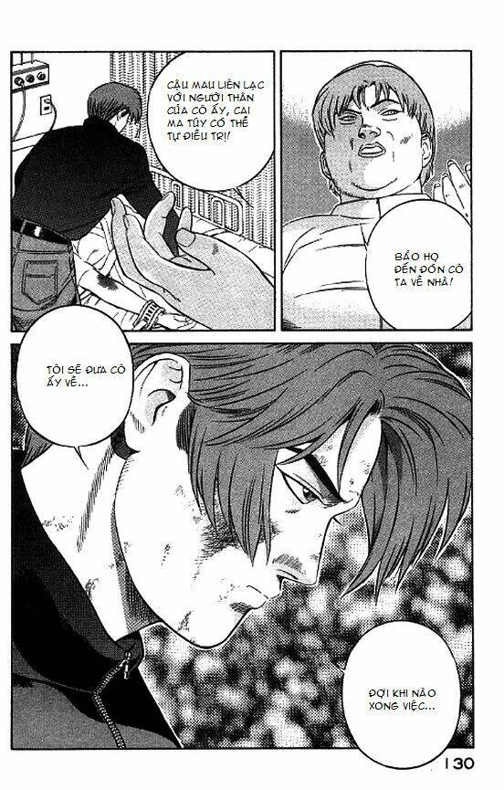 Yugo - Kẻ Thương Thuyết: Chapter 21