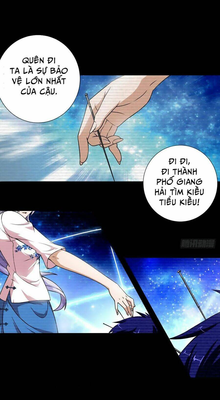 Hộ Hoa Cao Thủ Tại Đô Thị: Chapter 1