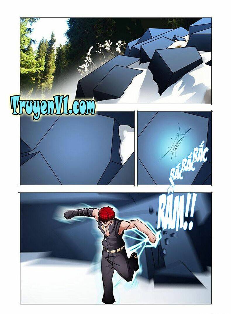 Tháp Kỳ: Chapter 184