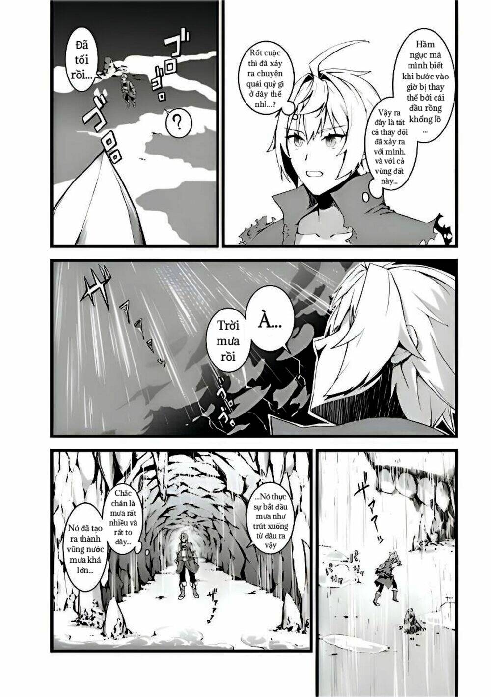 After Spending Hundreds Of Years As A Common Undead, I\’ve Become The Strongest Undead When I Woke Up, Suicidal Undead: Chapter 2