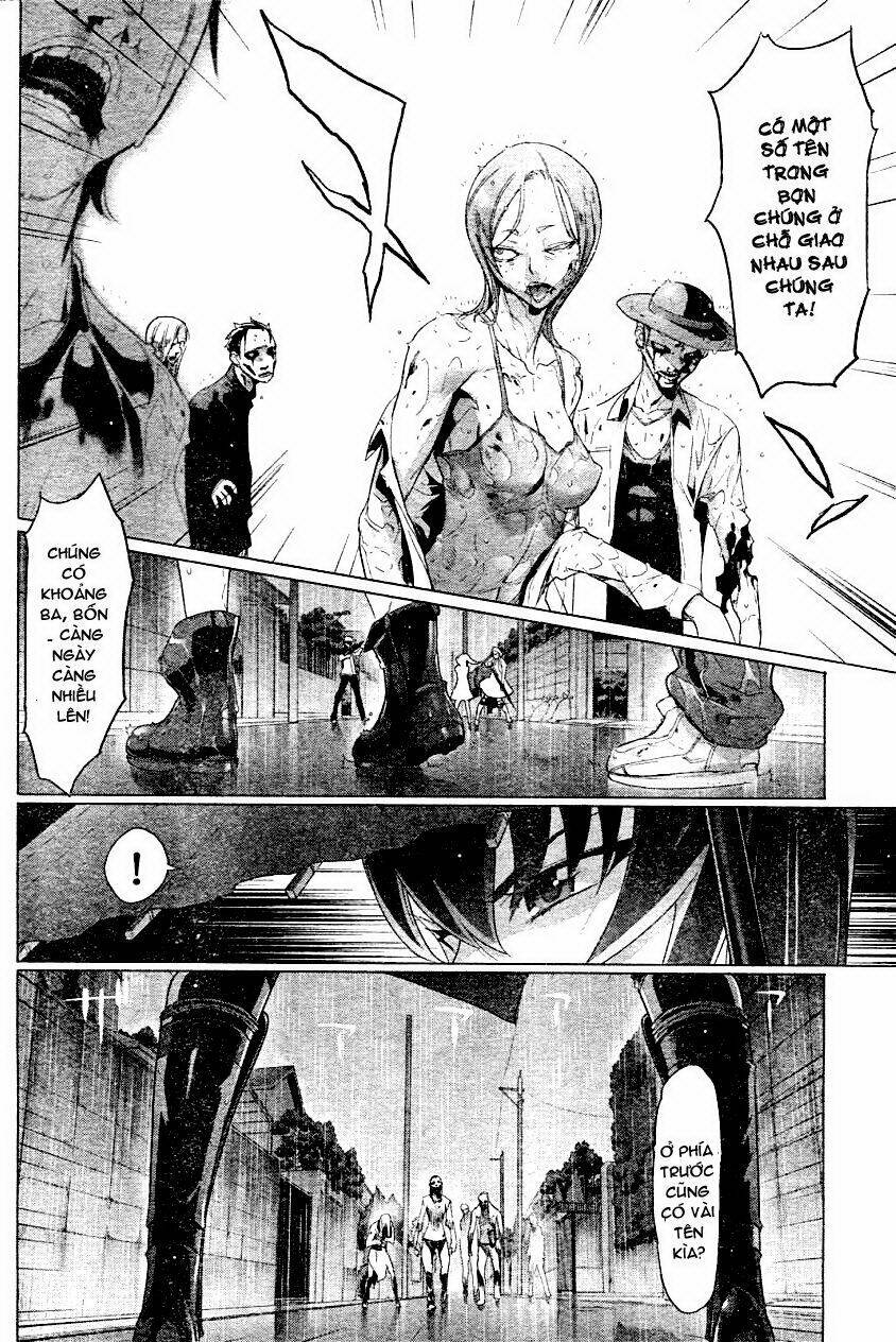 High School Of The Dead: Chapter 29