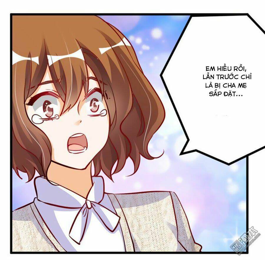 Tổng Tài Đích Thiên Giới Manh Thê: Chapter 100