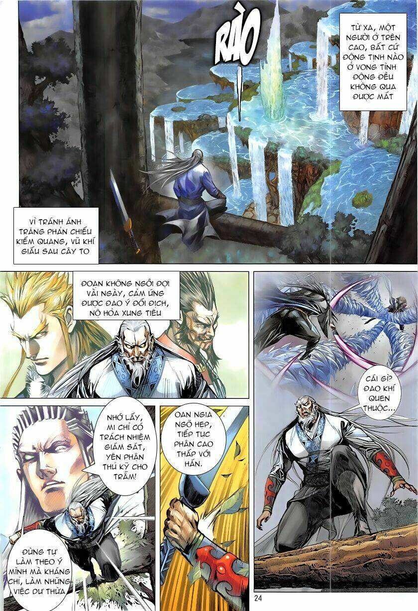 Thiết Tướng Tung Hoành: Chapter 227