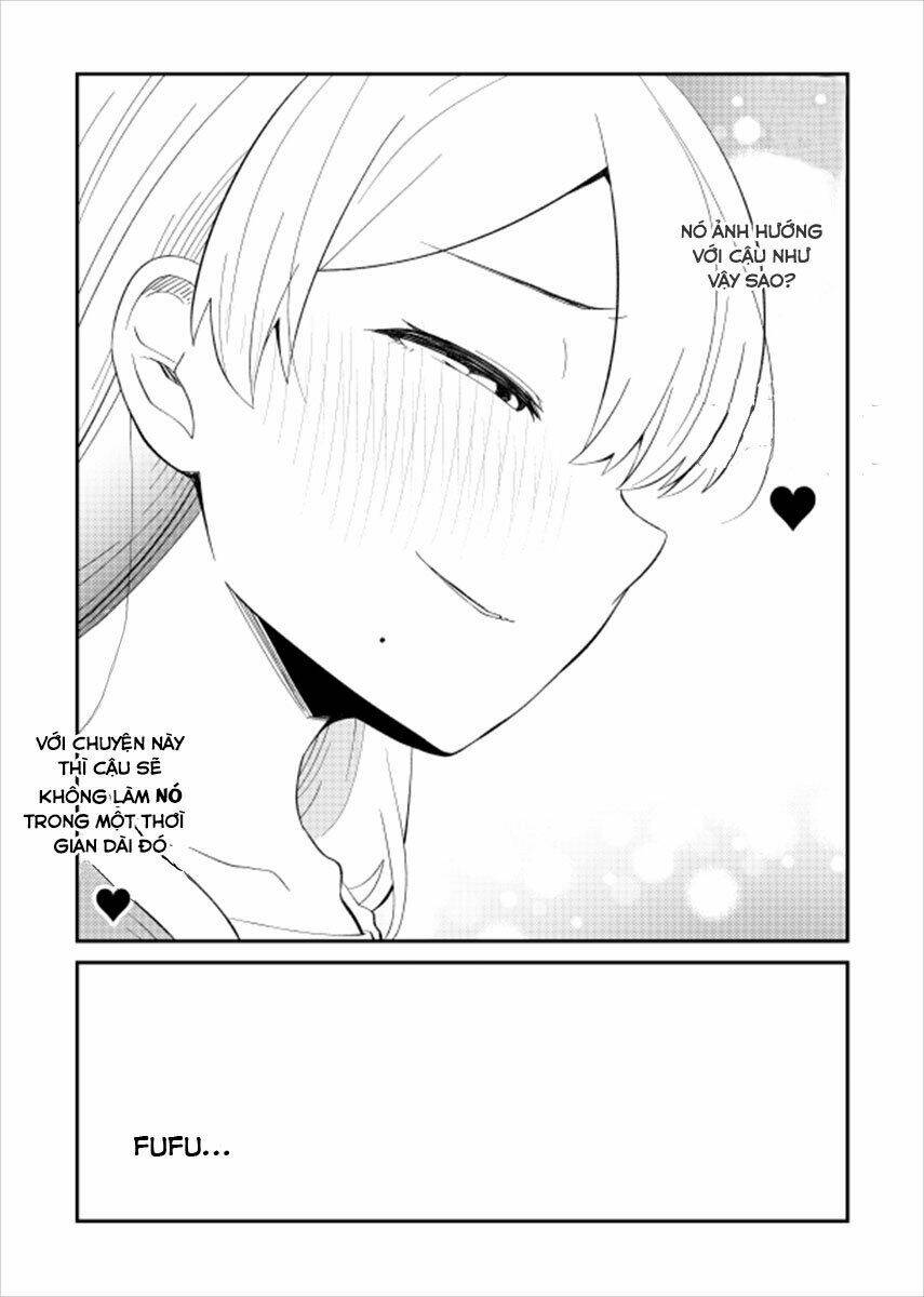 His Favorite Idol Moves In Next Door: Chapter 26