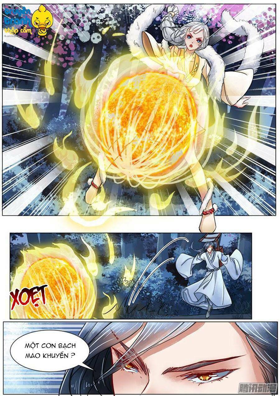 Họa Bì Sư: Chapter 21